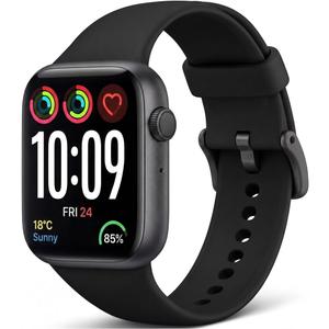 RLQA Smart Watch Black