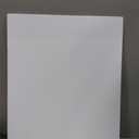 UCreate Foam Board, White, 22" x 28", 5 Sheets