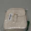 Small Crossbody Bags for Women Vegan Leather Messenger Purses, Vintage Wallet Anti Theft Shoulder Handbags with Card Slots