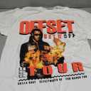 Offset Classic Photo Tee, Size L