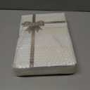 Real Pages Decorative Books Genuine Linen Gold Copper Foiling Engraved Books for Aesthetic Decoration Home Decor Bookshelf Coffee Table Bedside Table Mantle Decor, Set of 2 Faux/Fake Books