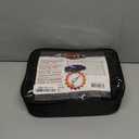 Truck Bed Cargo Net  4 x 6 Foot, Heavy-Duty Elastic Mesh with 12 Black Clips and Storage Bag for Pickup for Cargo Netting, Securing Loads in Trailers, SUVs & Roof Racks