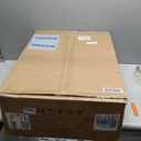 XXXL Extra Large Stainless Steel Litter Box, 28" L x 20" W x 14" H Super Large Stainless Steel Litter Box, Suitable for Large Cats and Multiple Cats, Non-Sticky, Anti-Leakage, Easy to Clean