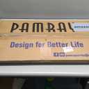 Pamray 32 Inch Computer Desk with 4 Drawers Small Office Desk for Home Bedroom Study Writing Simple Modern Computer Table Marble