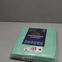 2 Pack 36 x 54 Extra Heavy Absorbency Washable Underpads, Waterproof Nursing Pads Incontinence Bed Pads, Reusable Washable Pee Pads for Dogs, Diaper Changing & Adults, Mattress Protector