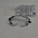 3M TEKK Protection Chemical Splash/Impact Goggle, 2-Pack