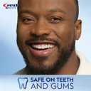 Crest 3D Whitestrips Whitening Starter Kit Teeth Whitening Kit, 10 Treatments, Each with 1 Upper/1Lower, 20 Strips Crest 3DWhite Teeth Whitening Strips