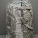 Baby Travel Bassinet Portable Bassinet with 2 in 1 Canopy for Newborn - Light Grey