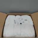 MAXYOYO Folding Sofa Bed, Convertible Sleeper Chair with Pillow Foldable Mattress with Back Support, Portable Fold Out Chair Bed Comfy Floor Sofa Lounge for Living Room Bedroom, Beige, Single