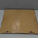 MEANMOY 210 GSM Water & Stain Resistant Square Tablecloth - Solid 54 x 54 Inch Rectangle Table Cloth Cover in Wrinkle Free Washable Wipe Clean Polyester Fabric for Wedding, Party, Banquet