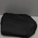 Deblue 36 inch Dog Crate Cover, Breathable Pet Kennel Covers Fit for 36 inch Wire Double Door Crate Cover - (Black 36")
