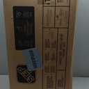 Step2 Whisper Ride II Buggy Kids Push Car, Ride On Toy, Stroller Substitute, Includes Seat Belt & Horn, Made of Durable Plastic, Max Weight 50 lbs., For Toddlers 1.5-4 Years Old, Blue (Large)