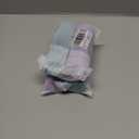 2 x Dog poop bag holder-2 in 1 Dog Waste Bag holder Comes with pet snack box for Leash Lightweight Pet Waste Bag DispenserEquipped with nylon rope and buckle (Excluding dog waste bag)(Green+Purple)