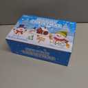 Shemira DIY Snowman Kit, Christmas Crafts for Kids, Modeling Air Dry Clay Craft Kits for Kids, DIY Christmas Ornaments Kits,Party Favors Stocking Stuffers (12)