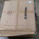 BestMassage | Recliner Chair | No Massage Function | Pu Beige | with Lumbar Support, Adjustable Push Back, Wide Armrests, Footrest & Padded Seat | Easy Assembly | for Living Room, Home Theatre