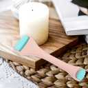 GALPADA 1Pcs Handheld Eye Massager Tool Dual Head Roller for Eye Absorption and Face Care Practical and Portable Design for All Skin Types