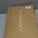 EVERGRACEHOME 100% Cotton Box Stitch Quilt Bedding Set Queen Size 3 Pieces, Garment-Washed Lightweight Soft Cozy Coverlet, Quilted Bedspread Sets with 2 Shams for All Season, Birch