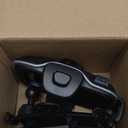 ELOHEI Phone Holder for Ford Explorer with Custom Base, Specifically Design Car Phone Mount for Explorer 2015 2016 2017 2018 2019 Car Accessories (HE05)