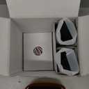 Mini Karaoke Machine, Portable Bluetooth Karaoke Speaker with 2 Wireless Microphones and Party Lights for Kids and Adults, Birthday Gifts for Girls Boys Family Home Party (Black)