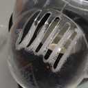 Hot Air Popcorn Maker, 10-Cup Electric Pop Corn Popper machine with Measuring Cup & Butter Melter, Fast Popping & Oil-Free, BPA-Free kitchen appliances for Home Movie Nights & Parties - Aqua