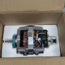 0EM 279827 Dryer Drive Motor with Pulley (Upgraded Blower Shaft Length) by puxyblue - Compatible with MayTag Kitchenaid Kenmore Whirlpool Dryer Motor Replaces AP3094245, EAP334304, PS334304,W10194250