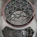 LARDERGO Makeup Brush Cleaner Machine, Ultimate Efficient Electric Automatic Cleaner and Dryer for All Types of Makeup Brushes