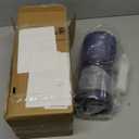 Citrus Juicer Machines Rechargeable - Portable Juicer with USB and Cleaning Brush for Orange, Lemon, Grapefruit