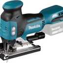Makita Djv181Z Cordless Brushless 18 V Li-Ion Barrel Grip Jigsaw