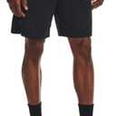 Under Armour Mens Tech Mesh Shorts (Black, L)