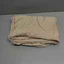 Bedsure Pillow Cases Standard Size, Cooling Pillow Cases, Rayon Derived from Bamboo Beige Pillowcases Standard Set of 2, PureWoven Silky Soft Bedding Pillow Covers with Envelope Closure, 20x26 Inches