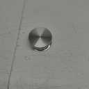 FEMELI Record Weight Stabilizer for Vinyl LP Turntable Record Player Disc(Silver) (Tall)