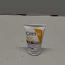 CeraVe Hydrating Mineral Sunscreen SPF 30 with Sheer Tint, Tinted Mineral Sunscreen with Zinc Oxide & Titanium Dioxide, Blends Seamlessly For Healthy Glow, Deep, 1.7 Oz