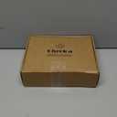 20 Pcs Dark Red Hydrangea Artificial Flowers Bulk, Faux Hydrangea Flowers Heads, Artificial Fake Silk Hydrangea Flowers with Stems, Red Flowers Artificial for Decoration Wedding Dcor