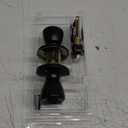 Locking Knob Set - Matte Black