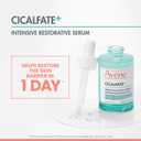 Avne Cicalfate+ Intensive Restorative Serum, Restores & strengthens skin barrier, Barrier serum with Pro-Vitamin B5 for all skin types including sensitive skin, Fragrance-Free, Dermatologist-Tested