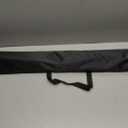 Adjustable X Banner Stand Fits Any Banner Size Width 23" to 32" and Height 63" to 78"