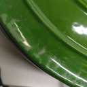 Umite Chef 5QT Enameled Cast Iron Dutch Oven Pot with Lid, Heavy-Duty, Cookware for Bread Baking, Braising, Stews, Roasting, Wedding Registry Ideas & Gifts(Green)