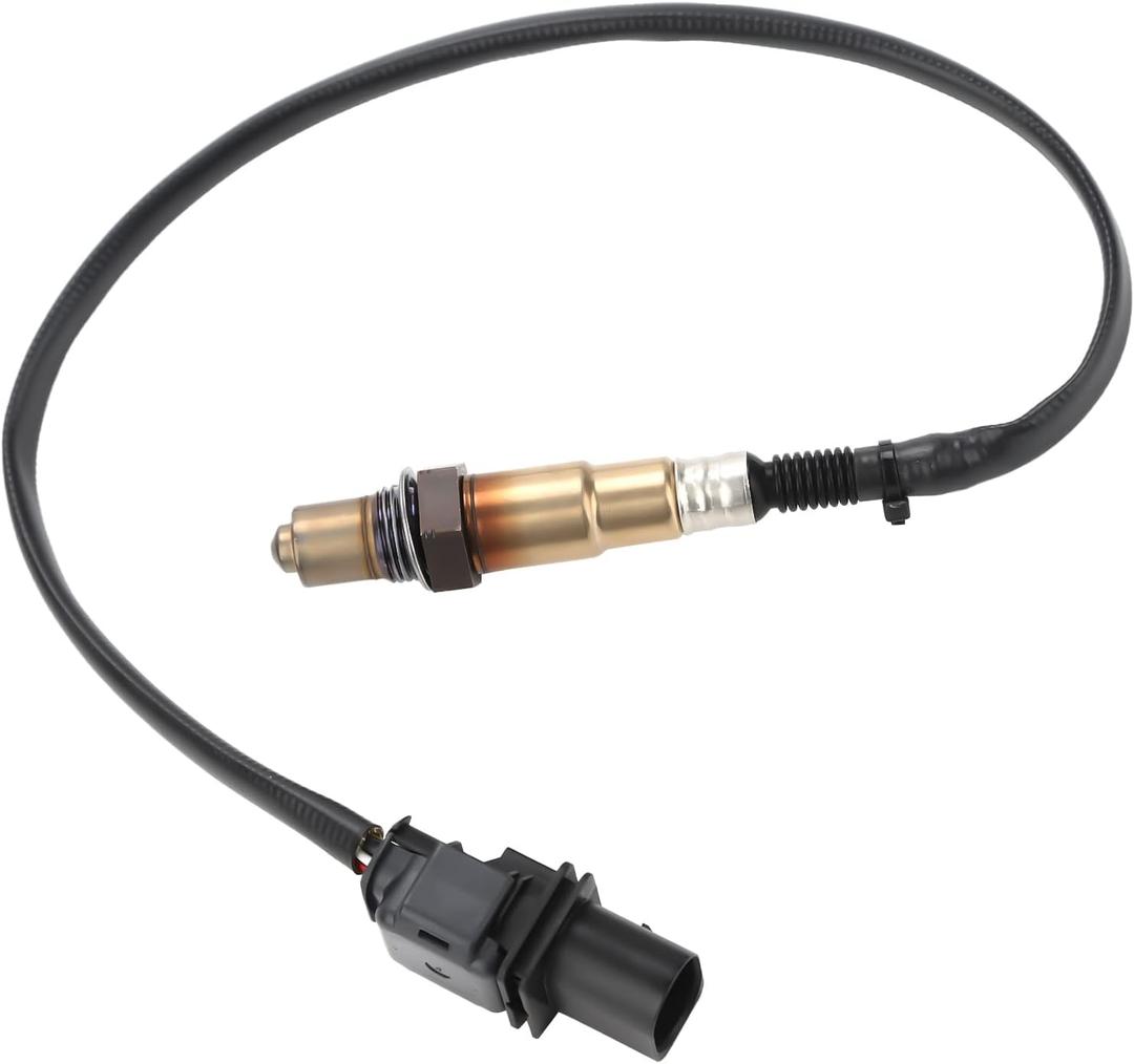 234-5107 O2 Upstream Oxygen Sensor Fits for Ford EcoSport Focus, Audi A3 TT, Volkswagen CC Eos Jetta Passat GTI, Porsche 911 Replace# 250-25035