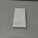 2 x Temdan Designed for iPhone 16E Case Magnetic,[Compatible with Magsafe][Military Grade Drop Protection] Dropproof Heavy Duty Tough Rugged Shockproof Phone Case for iPhone 16E (6.1")-Black