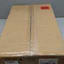 Vibration Plate Exercise Machine, Vibrating Plate Platform for Lymphatic Drainage with 200 Adjustable Speeds, Power Vibration Plate for Weight Loss & Fitness, Supports Weight 450 Lbs (Jet Black)