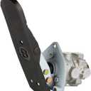 286171 E6 Foot Brake Valve W/Treadle Compatible with Bendix KN22140 20QE3114R 170.286171 E-6 Dual Circuit Valve Plate 286171N 286171X