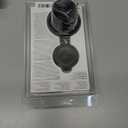 ParkPower 15A, 20A, 30A & 50A Power Inlets (Black)