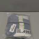Fleece Onesie Pajamas, Dog Surgery Recovery Suit - Warm Coat for Small Dogs, Male & Female (Gray Blue-S)