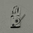 FootJoy Junior Golf Glove, White Medium, Worn on Left Hand, 1pc