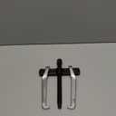 BILITOOLS 6" 2-Jaw Gear Puller, Internal External for Removal of Pulleys Flywheels Bearings & Gears