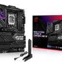 ASUS ROG Strix Z790-E Gaming WiFi II LGA 1700(Intel 14th & 13th & 12th Gen)ATX gaming motherboard(DDR5,PCIe 5.0,2.5 Gb LAN,5XM.2 slots,PCIe 5.0 x16,WiFi 7 front-panel connector with PD 3.0 up to 30W.
