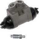 Dorman W610243 Rear Drum Brake Wheel Cylinder Compatible with Select Hyundai Models