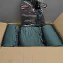 Camping Sleeping Pad - Ultra-Thick Camping Mattress Pad with Built-in Foot Pump Memory Foam Camp Pad - Easy Inflate&Deflate - 4-Season Portable Camp Sleeping Mat with Pillow for Travel/Car/Tent/Home