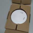 First Alert SM210, 10-Year Sealed Battery Smoke Alarm with Slim Profile Design, 1-Pack. EXP: 10 Years After Installation