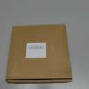 Glow in The Dark Basketball Net, Solar-Powered LED Lighted Nylon Basketball Hoop Net with Remote Control, Waterproof, Multi-Mode Lighting for Nighttime Outdoor Basketball, Kids & Adults (white)